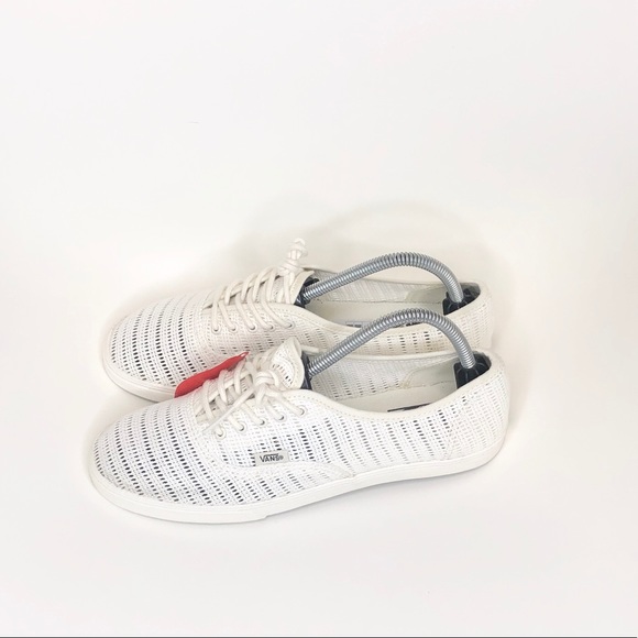 vans marshmallow mesh authentic